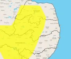 Inmet emite alerta de baixa umidade para 130 cidades da Paraíba; veja lista
