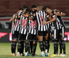 Botafogo-PB não vence em jogos oficiais desde julho de 2022