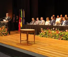 Veja a íntegra do discurso da posse de João Azevêdo como governador reeleito da Paraíba