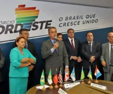 Consórcio Nordeste: João Azevêdo recebe governadores da região em João Pessoa na próxima sexta