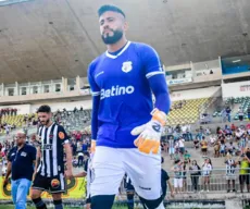 Igor Rayan exalta time do Treze e comemora boa atuação contra o Botafogo-PB