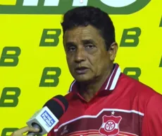 Reginaldo Sousa não é mais técnico do Auto Esporte-PB