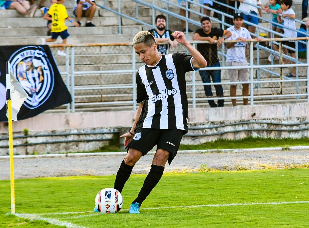 Destaque do Treze no Campeonato Paraibano, Yamada atrai interesse do América-RN para a Série C