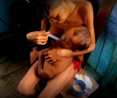 CUFA coloca pontos de doações para os Yanomami em João Pessoa