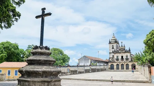 
				
					Veja 5 lugares históricos para conhecer em João Pessoa
				
				