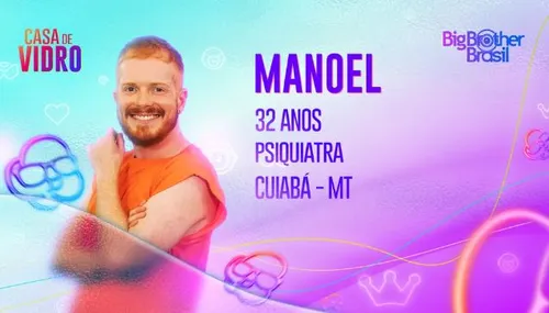 
				
					Conheça participantes da Casa de Vidro do BBB 23
				
				