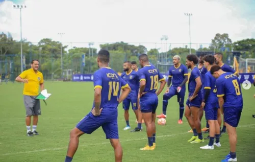 
				
					Botafogo-PB encara o Retrô, no Almeidão, pela pré-Copa do Nordeste
				
				