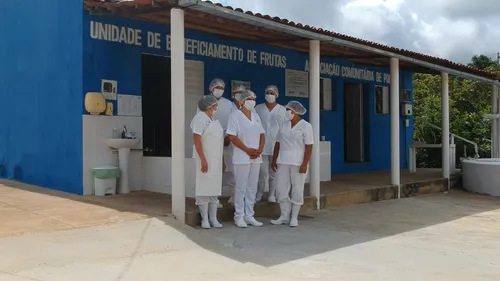 
				
					Energia Nossa II: placas solares fortalecem pequenas agroindústrias do Sertão da Paraíba
				
				