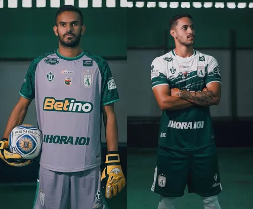 
				
					Sousa anuncia uniformes para a temporada 2023; confira
				
				