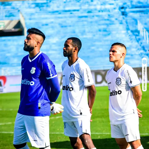 
				
					Igor Rayan exalta time do Treze e comemora boa atuação contra o Botafogo-PB
				
				