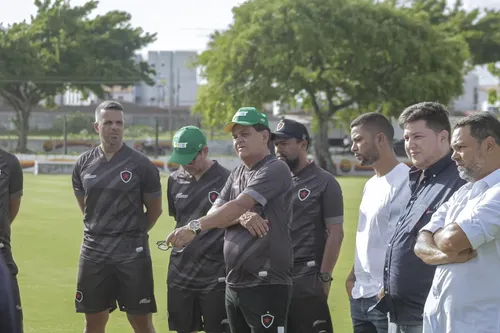 
				
					Diá admite momento ruim do Botafogo-PB e assegura classificação no Paraibano
				
				