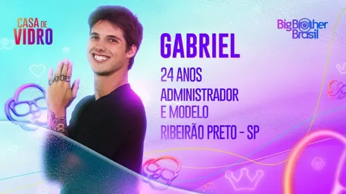 
				
					Conheça participantes da Casa de Vidro do BBB 23
				
				