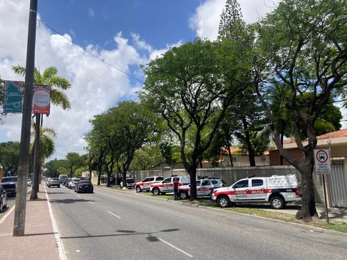 
				
					Golpistas deixam acampamento em frente ao Exército em João Pessoa
				
				