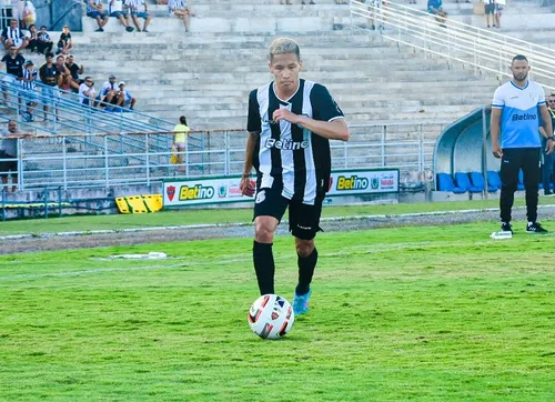 
				
					Empate do Treze com o CSP atrapalhou o planejamento do Galo, segundo o meia Yamada
				
				