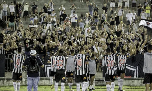 
                                        
                                            Botafogo-PB vence o Retrô nos pênaltis e avança na Copa do Nordeste
                                        
                                        