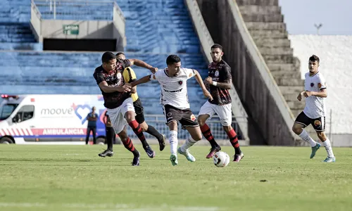 
                                        
                                            Botafogo-PB e Campinense empatam pelo primeiro clássico do Paraibano
                                        
                                        