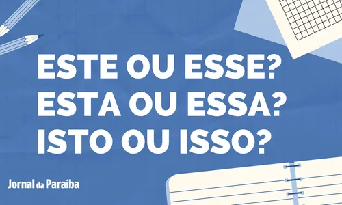 
                                        
                                            Este ou esse: veja como usar cada palavra de forma correta
                                        
                                        