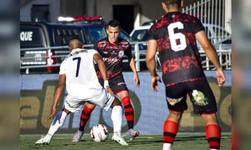 
				
					Auxiliar técnico critica atuação "precipitada" do Campinense no empate com o Serra Branca
				
				