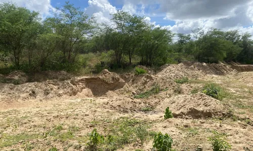 
                                        
                                            Operação da Polícia Federal contra extração e venda ilegal de areia é deflagrada na Paraíba
                                        
                                        