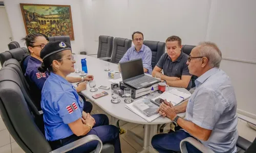 
                                        
                                            João Pessoa anuncia aumento de até 27% em salários de agentes da Guarda Civil
                                        
                                        