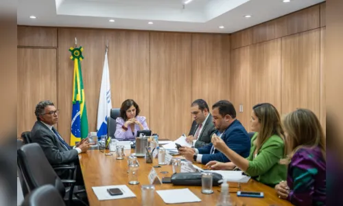 
				
					Secretário de Saúde da Paraíba pede habilitação de leitos à ministra da Saúde
				
				