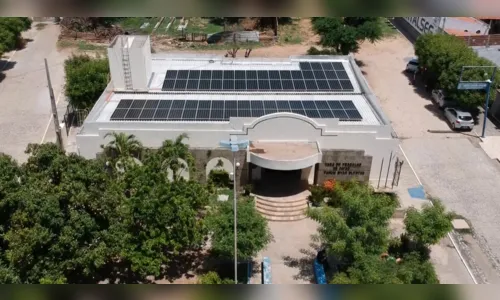
				
					Instituições de ensino, Judiciário e Igreja aproveitam o sol da Paraíba para diminuir gastos com energia elétrica
				
				