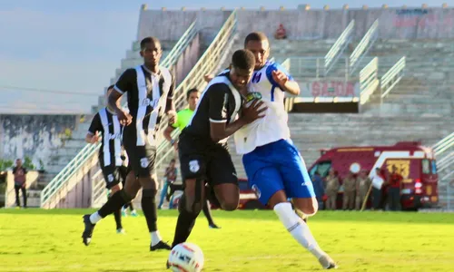 
                                        
                                            Assista aos melhores momentos de Treze 1 x 1 CSP, pelo Campeonato Paraibano 2023
                                        
                                        