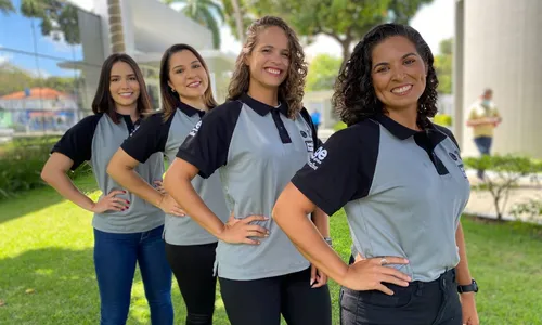 
                                        
                                            Mulheres ganham espaço na equipe de transmissão do Jornal da Paraíba
                                        
                                        