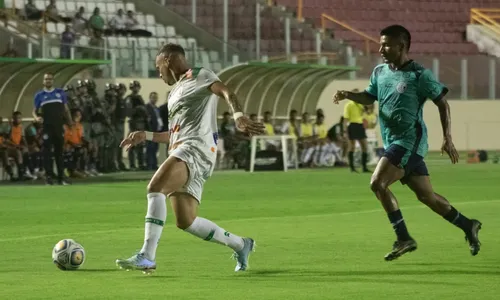 
                                        
                                            Sousa perde para o Confiança e é eliminado da Copa do Nordeste
                                        
                                        