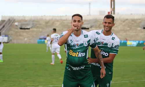 
                                        
                                            Sousa vence o Serra Branca por 2 a 1 na estreia do Carcará no Campeonato Paraibano
                                        
                                        