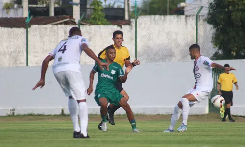 
                                        
                                            SP Crystal é a surpresa do Campeonato Paraibano após três rodadas
                                        
                                        