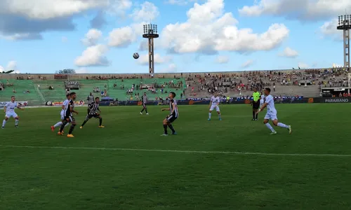 
                                        
                                            Botafogo-PB e Treze fazem clássico movimentado mas placar fica no 0 a 0
                                        
                                        