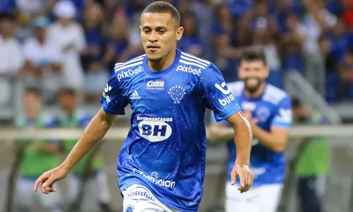 
                                        
                                            Cruzeiro empresta paraibano João Paulo ao CRB até o fim da temporada
                                        
                                        