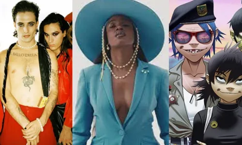 
                                        
                                            Álbuns mais esperados de 2023: lista tem Gorillaz, Miley Cirus e Iza
                                        
                                        