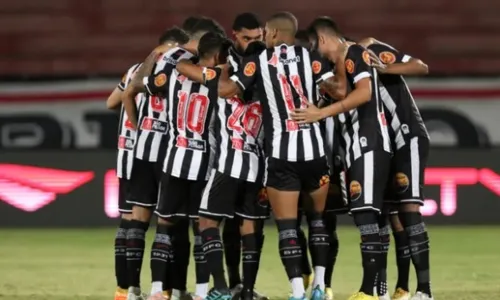 
                                        
                                            Botafogo-PB não vence em jogos oficiais desde julho de 2022
                                        
                                        