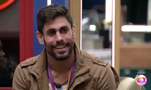 
                                        
                                            Cara de Sapato fala sobre São João de Campina Grande no BBB 23
                                        
                                        