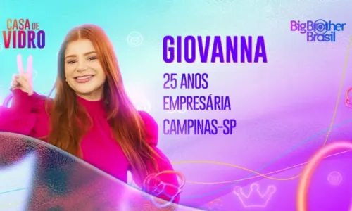 
				
					Conheça participantes da Casa de Vidro do BBB 23
				
				