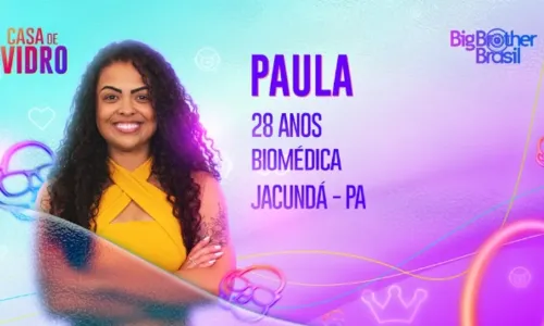 
				
					Conheça participantes da Casa de Vidro do BBB 23
				
				