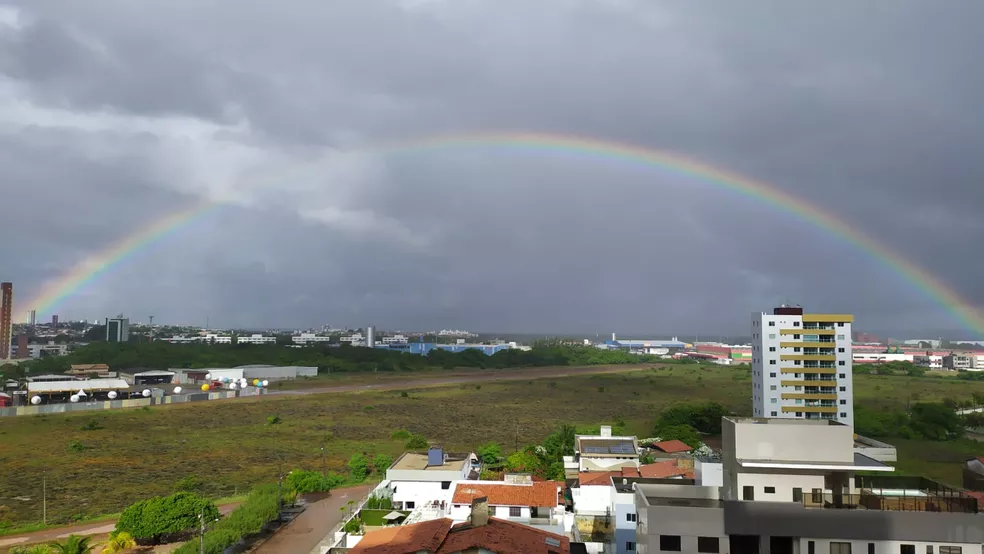 
                                        
                                            Alerta do Inmet de chuvas intensas é emitido para 64 cidades da Paraíba; confira
                                        
                                        