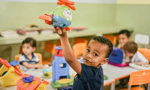 
                                        
                                            Brinquedoteca abre 50 vagas para crianças em Campina Grande
                                        
                                        