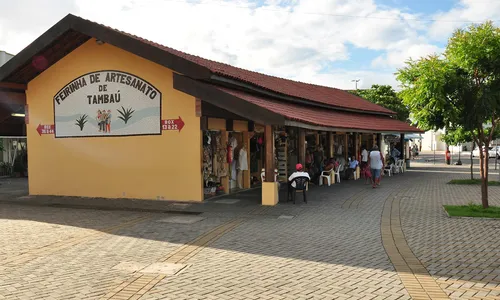 
                                        
                                            Feirinha de Tambaú: artesanato ideal para turismo
                                        
                                        