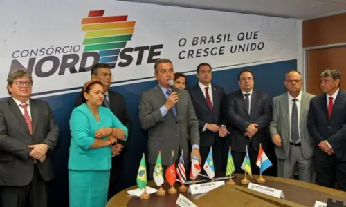
                                        
                                            Consórcio Nordeste: João Azevêdo recebe governadores da região em João Pessoa na próxima sexta
                                        
                                        