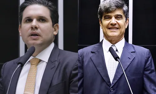 
                                        
                                            Orçamento secreto: Hugo Motta e Wellington Roberto são beneficiados com drible do Congresso no STF
                                        
                                        