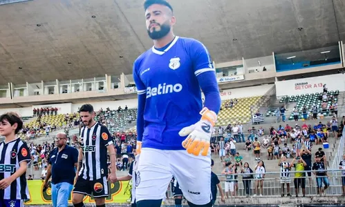 
                                        
                                            Igor Rayan exalta time do Treze e comemora boa atuação contra o Botafogo-PB
                                        
                                        