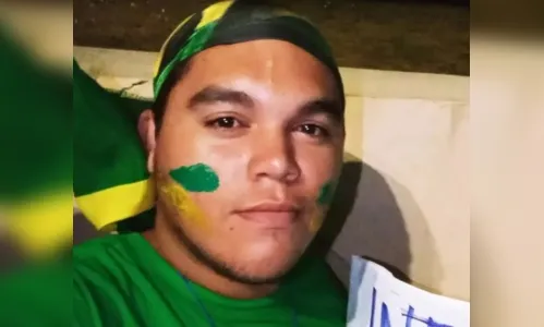 
				
					Quem são os paraibanos presos nos atos antidemocráticos em Brasília
				
				