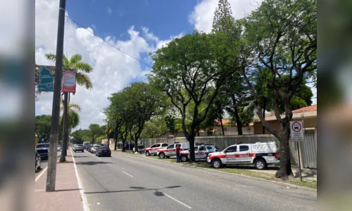 
				
					Golpistas deixam acampamento em frente ao Exército em João Pessoa
				
				