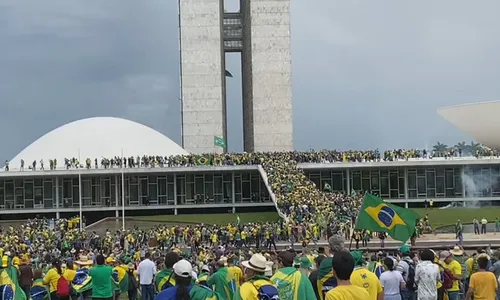 
                                        
                                            Políticos da Paraíba condenam ataques dos marginais bolsonaristas ao Planalto, Congresso e STF
                                        
                                        