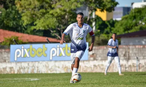 
                                        
                                            CSP encara o América-MG nesta sexta-feira em jogo válido pelo mata-mata da Copinha
                                        
                                        