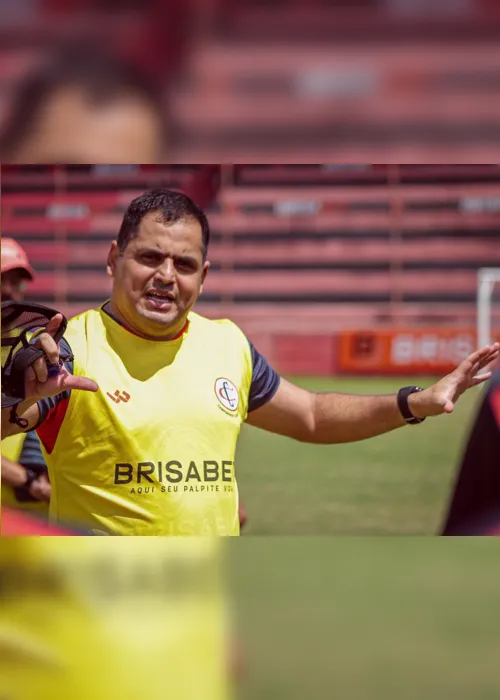 
                                        
                                            Leston Júnior tentará quebrar tabu contra o Campinense na Copa do Nordeste
                                        
                                        