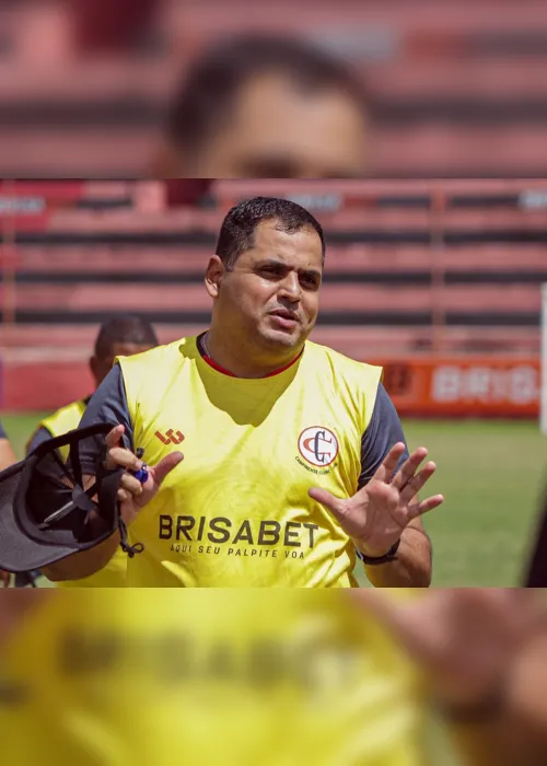 
                                        
                                            Leston se despede do Campinense e lamenta falta de oportunidade
                                        
                                        